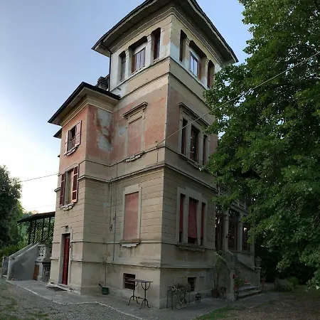 Botti In Val Tidone Villa